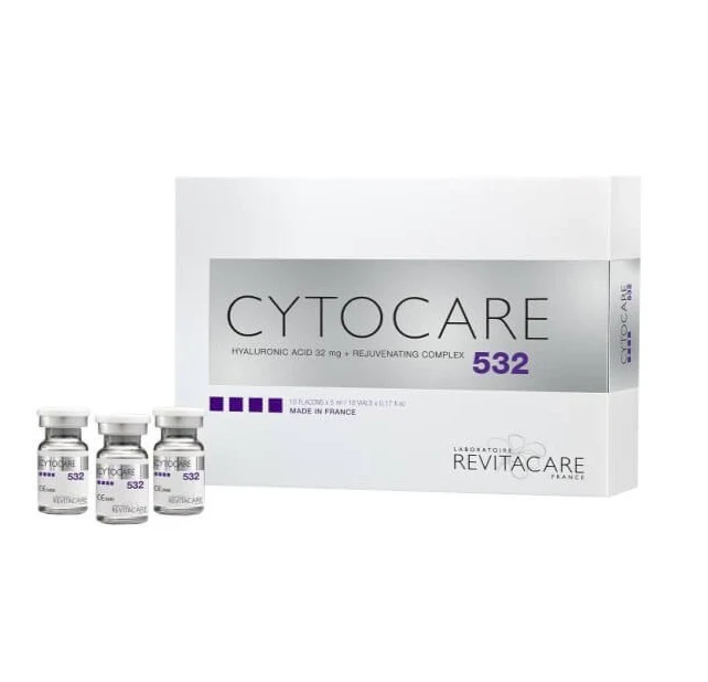 CYTOCARE 532 (10x5ml)532水光動能素
