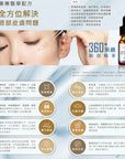 緊緻眼部精華360Tightening Eye Concentrate(15ml)兩支裝優惠價$1160