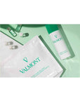 Valmont-膠原修護面膜Regenerating Mask Treatment(5片面膜+60毫升)送贈品:幸福面膜Prime Renewing Pack (10ml)平行進口