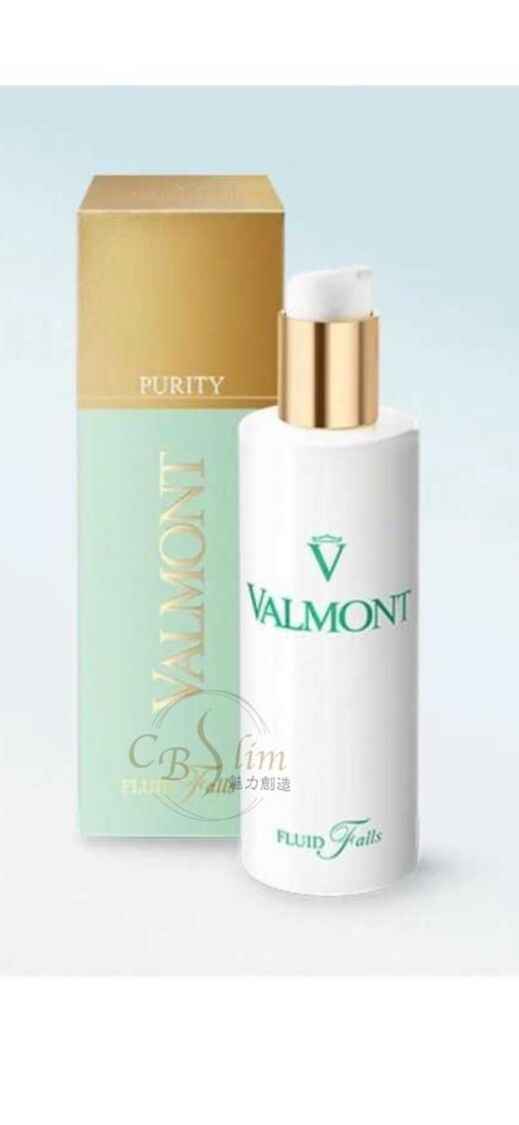 Valmont-淨之泉潔膚乳Fluid Falls (150ml) 平行進口– Cb Slim 魅力創造