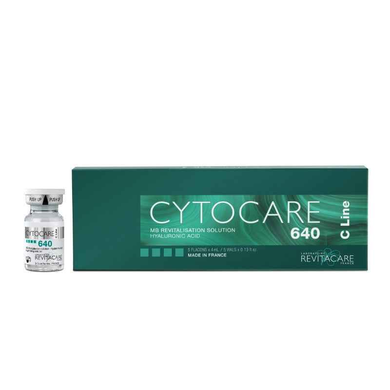Cytocare 640 C Line水光動能素(4ml x5)