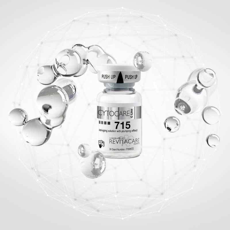 Cytocare 715 C Line 5ml x 5 法國絲麗715水光動能素