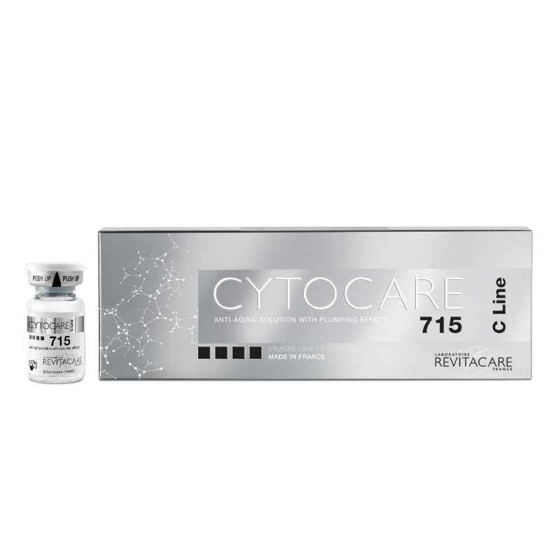 Cytocare 715 C Line 5ml x 5 法國絲麗715水光動能素