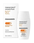 mesoestetic-全物理光子防曬乳 SPF50 mesoprotech® mineral fluid(50ml)