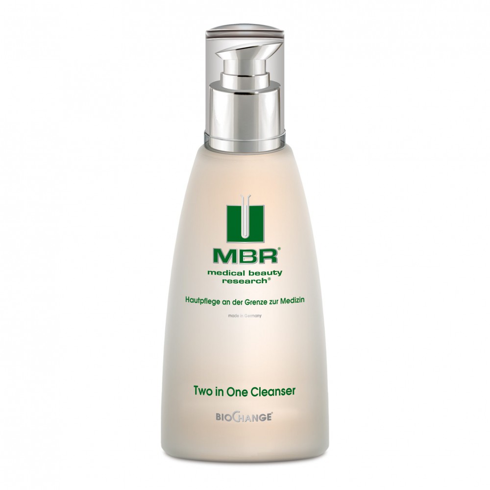 MBR Two in One Cleanser二合一潔面乳(200ml)