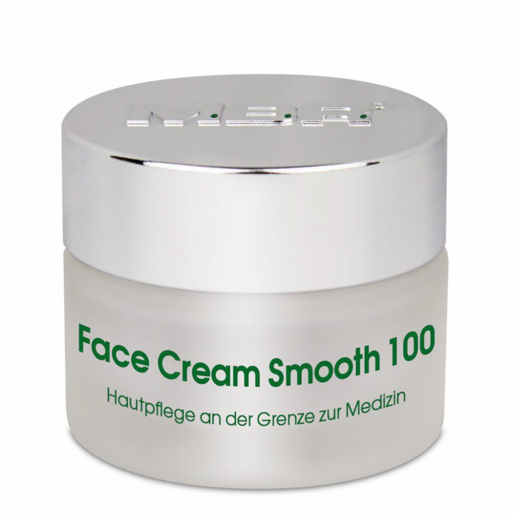柔滑乳霜100 Face Cream Smooth 100(50ml)