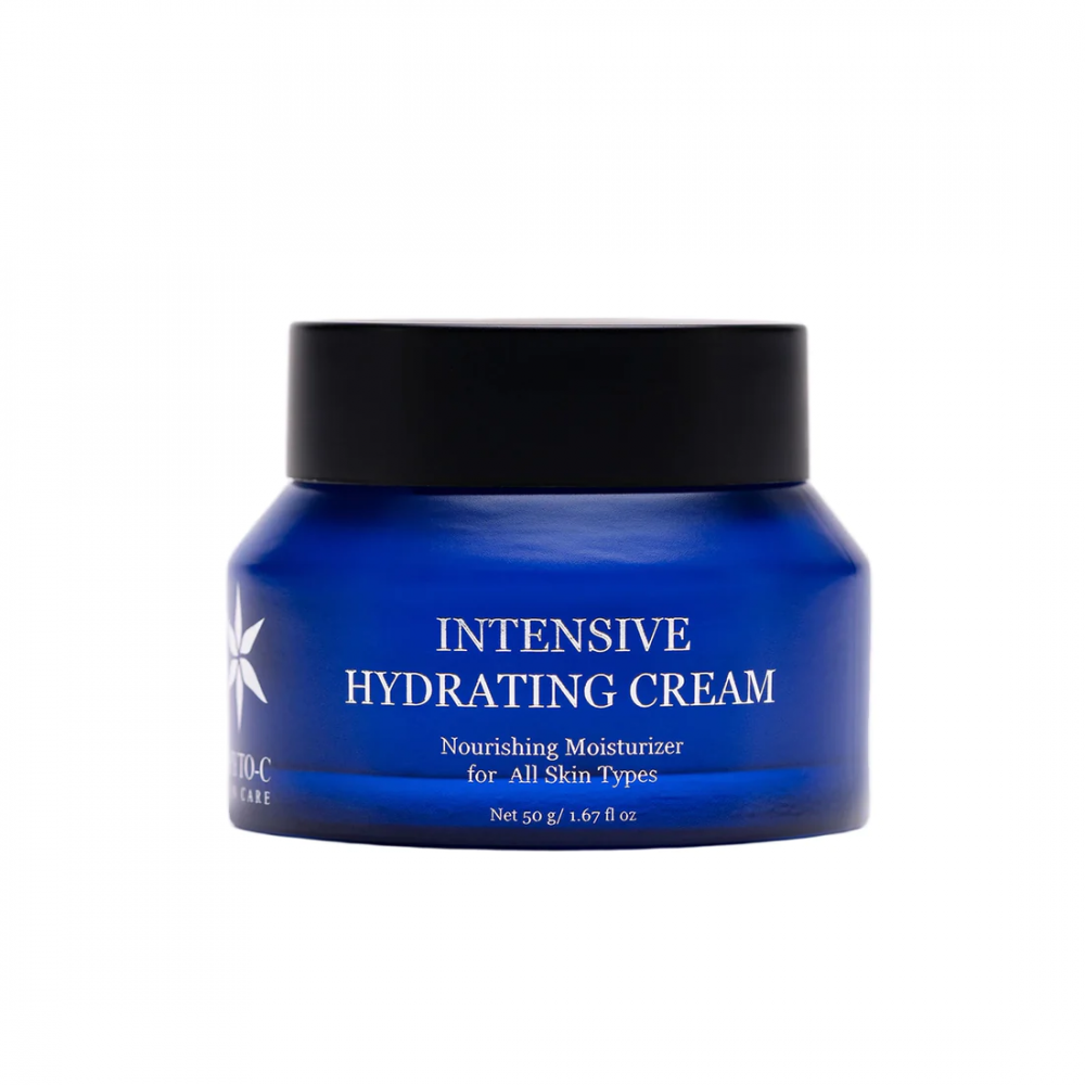 高效補濕面霜 Intensive Hydrating Cream(50g)