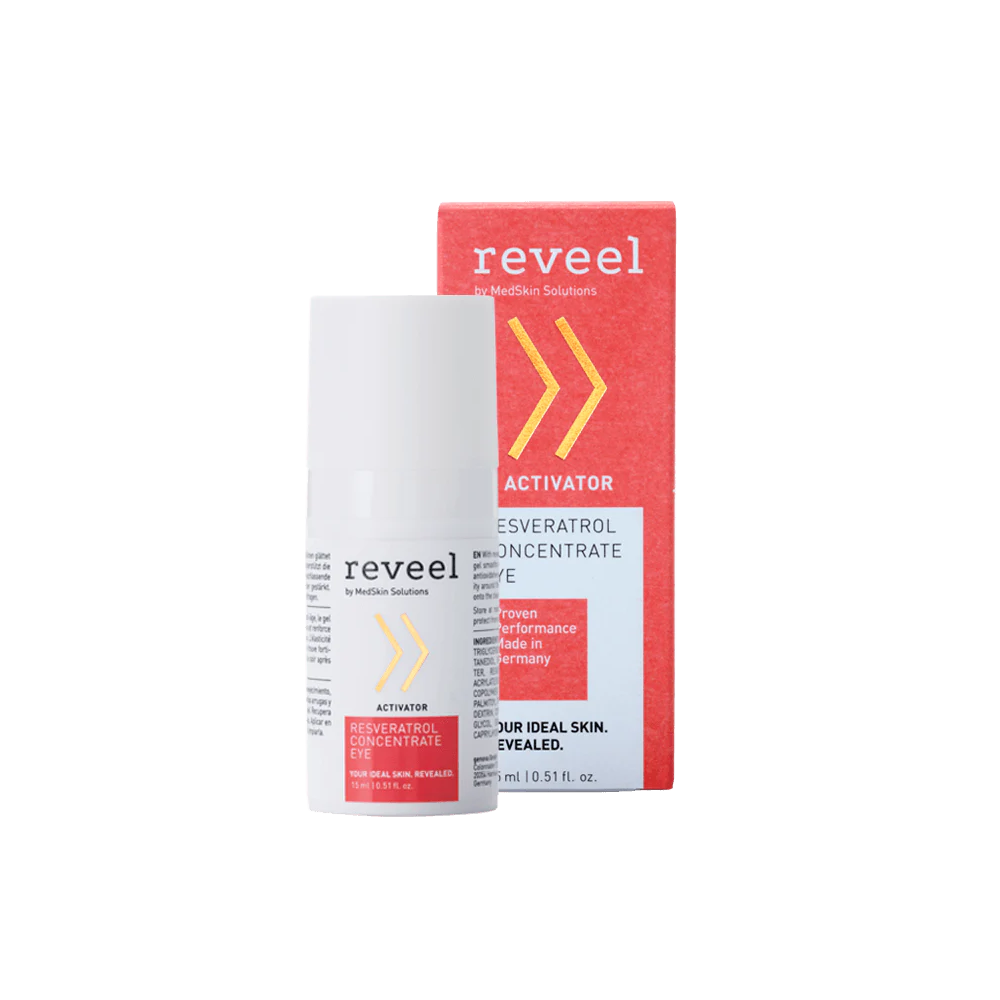 白藜蘆醇凝時眼霜 Resveratrol Concentrate...