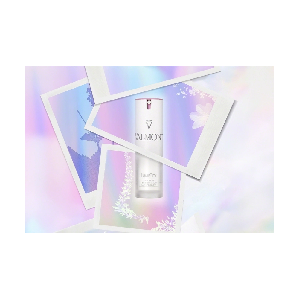 煥顏防曬乳 SPF50/PA++++LumiCity(30ml)