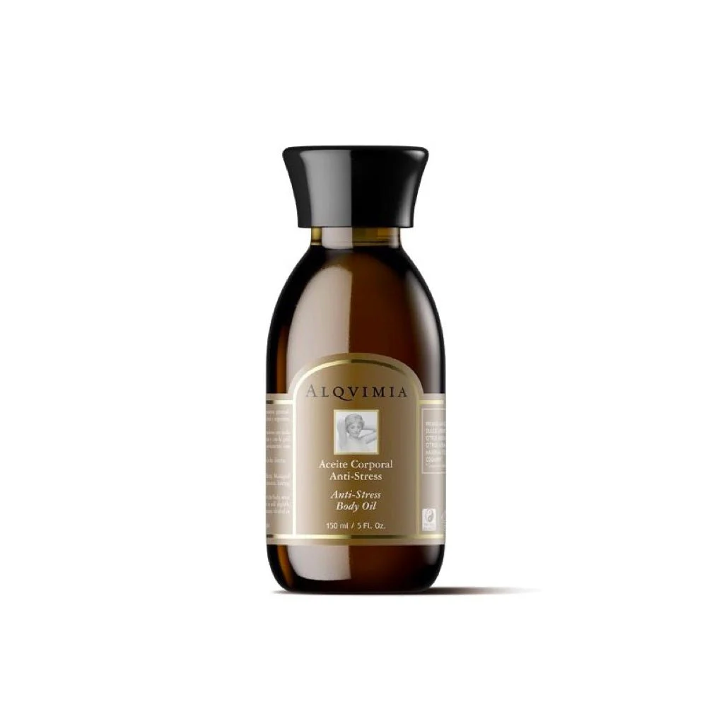 減壓紓緩護膚油Anti-stress body oil(150ml)