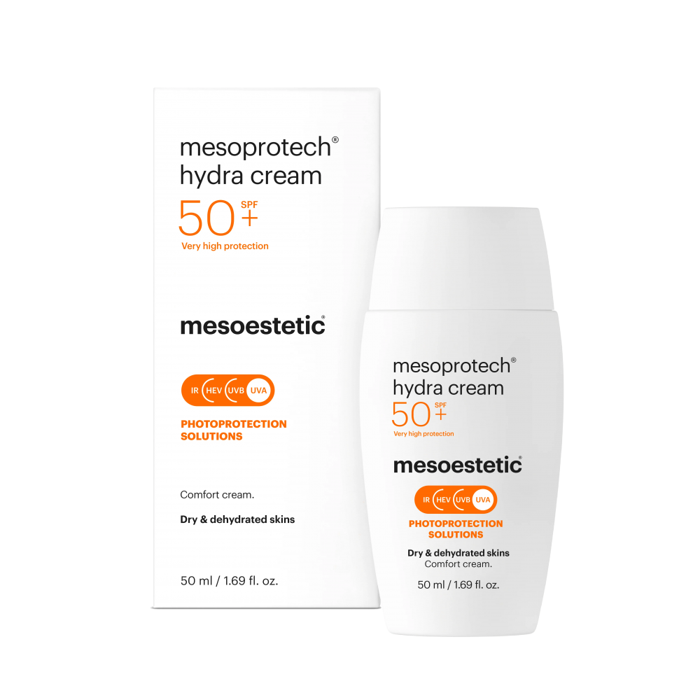 水盈光子防曬霜SPF50+ mesoprotect hydra cream...