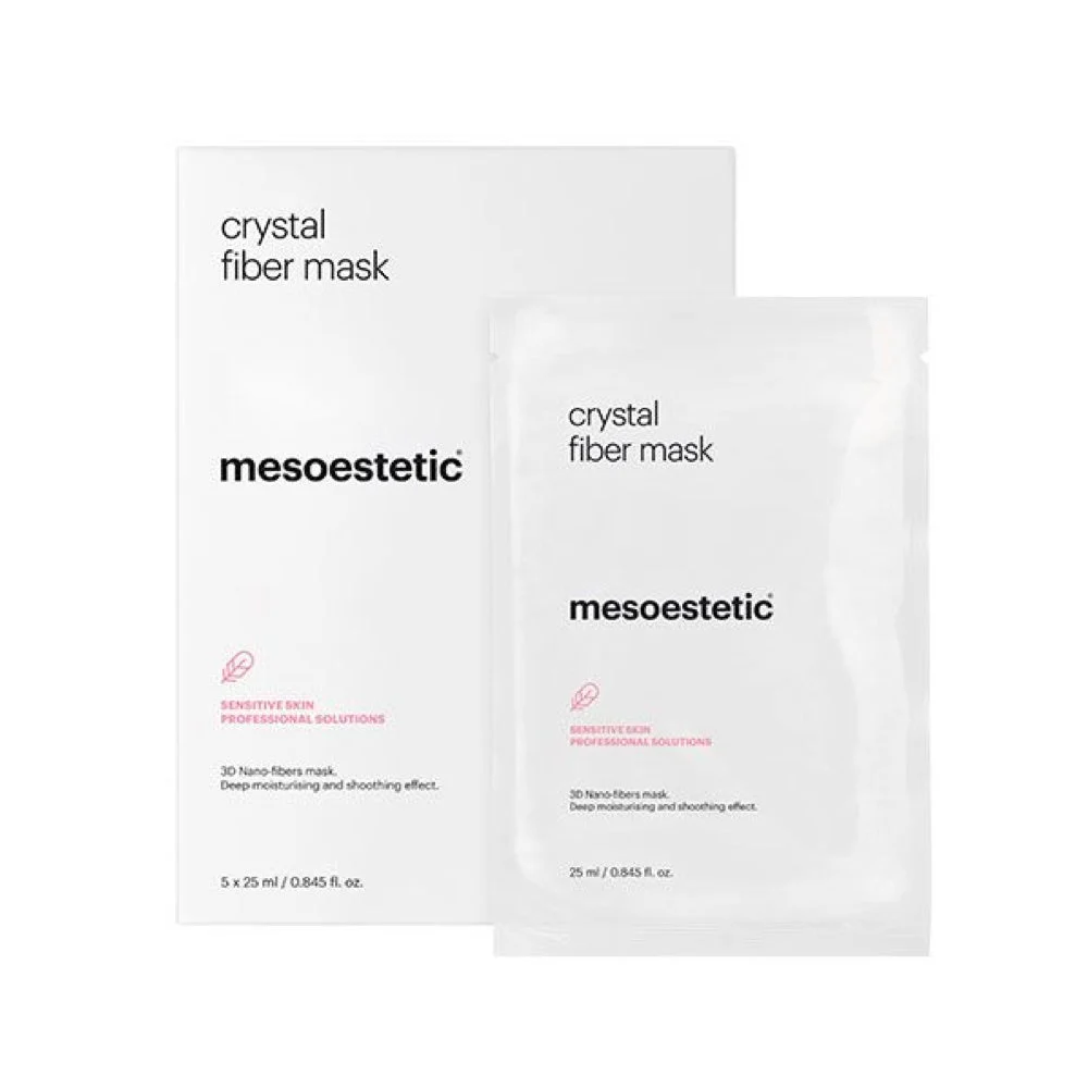 深層保濕水晶面膜 Post-Peel Crystal Fiber Mask...