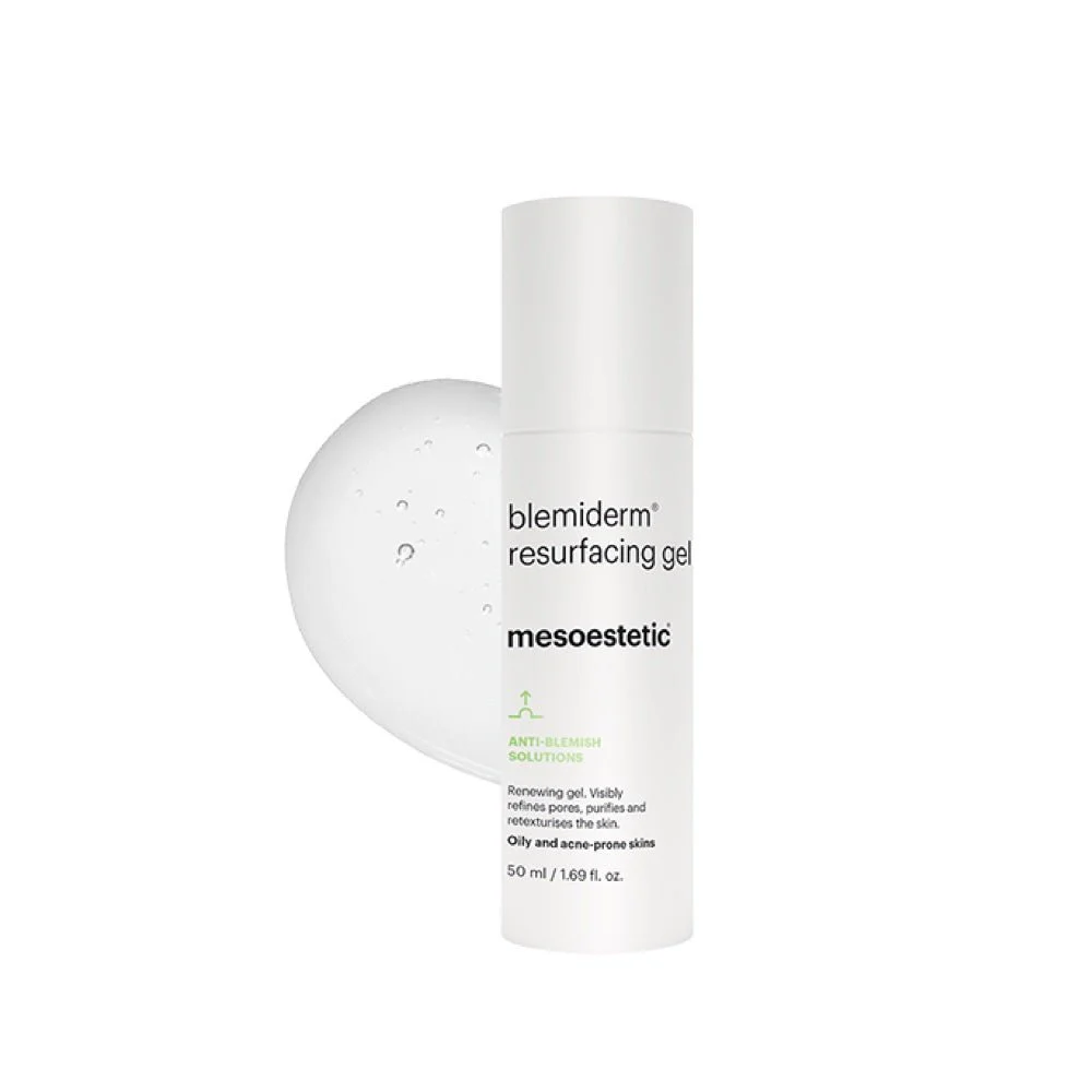 淨化毛孔抗炎啫喱 blemiderm resurfacing gel(50ml)