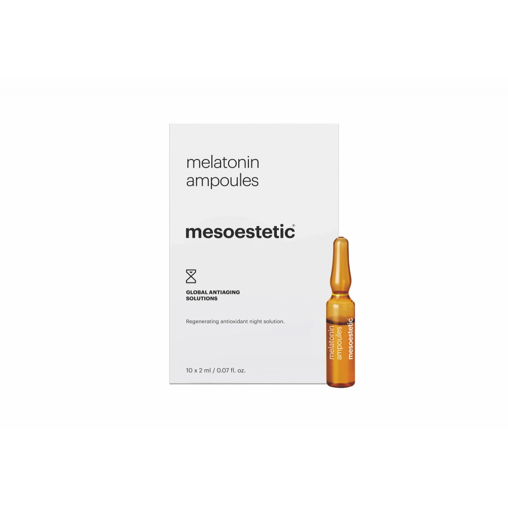 褪黑素零斑精華Melatonin Ampoules