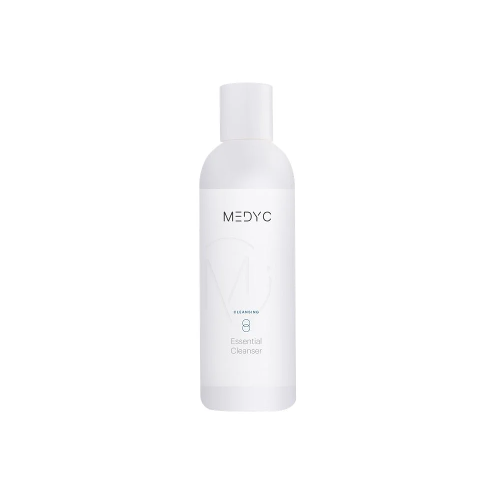 MEDYC 酵素保濕洗面露 Essential Cleanser(180ml)