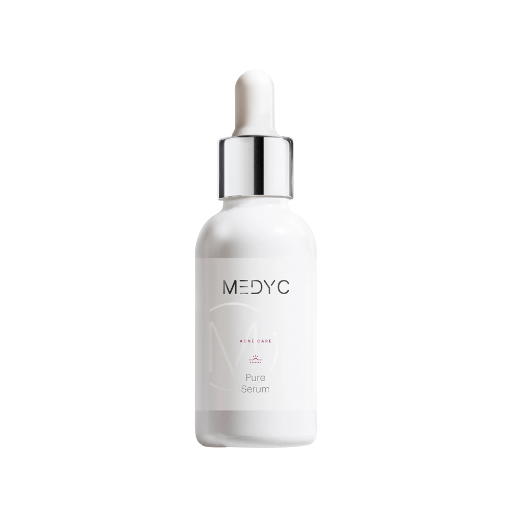 MEDYC 淨化毛孔精華 Pure Serum(30ml)