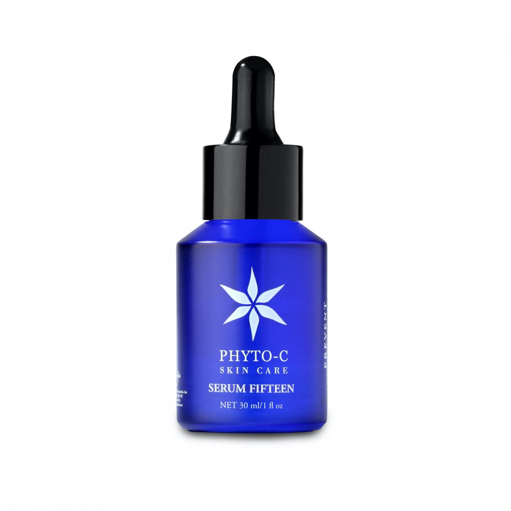 維他命C15抗氧精華 SERUM FIFTEEN(30ml)