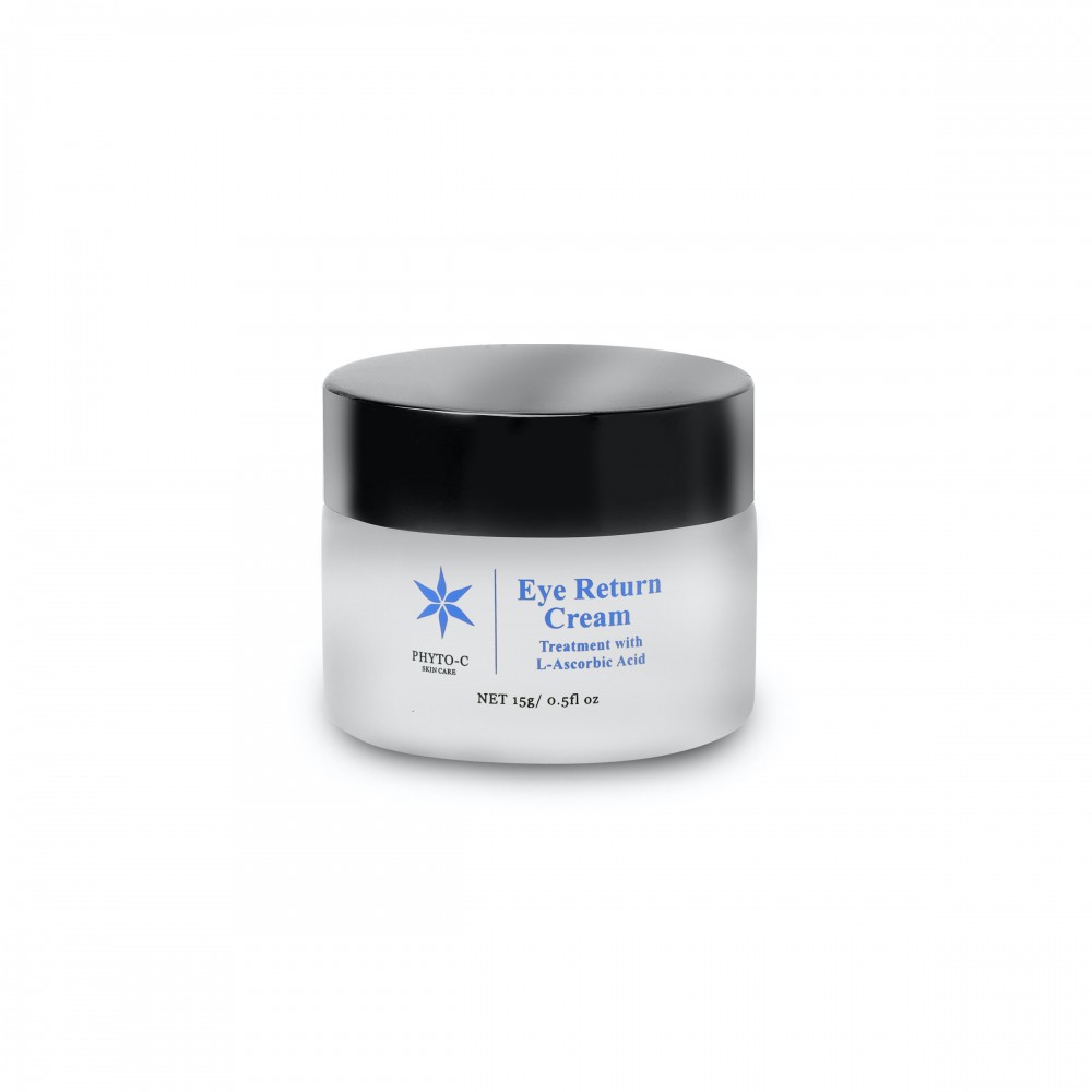 維他命C淡化眼圈抗氧眼霜 EYE RETURN CREAM(15ml)