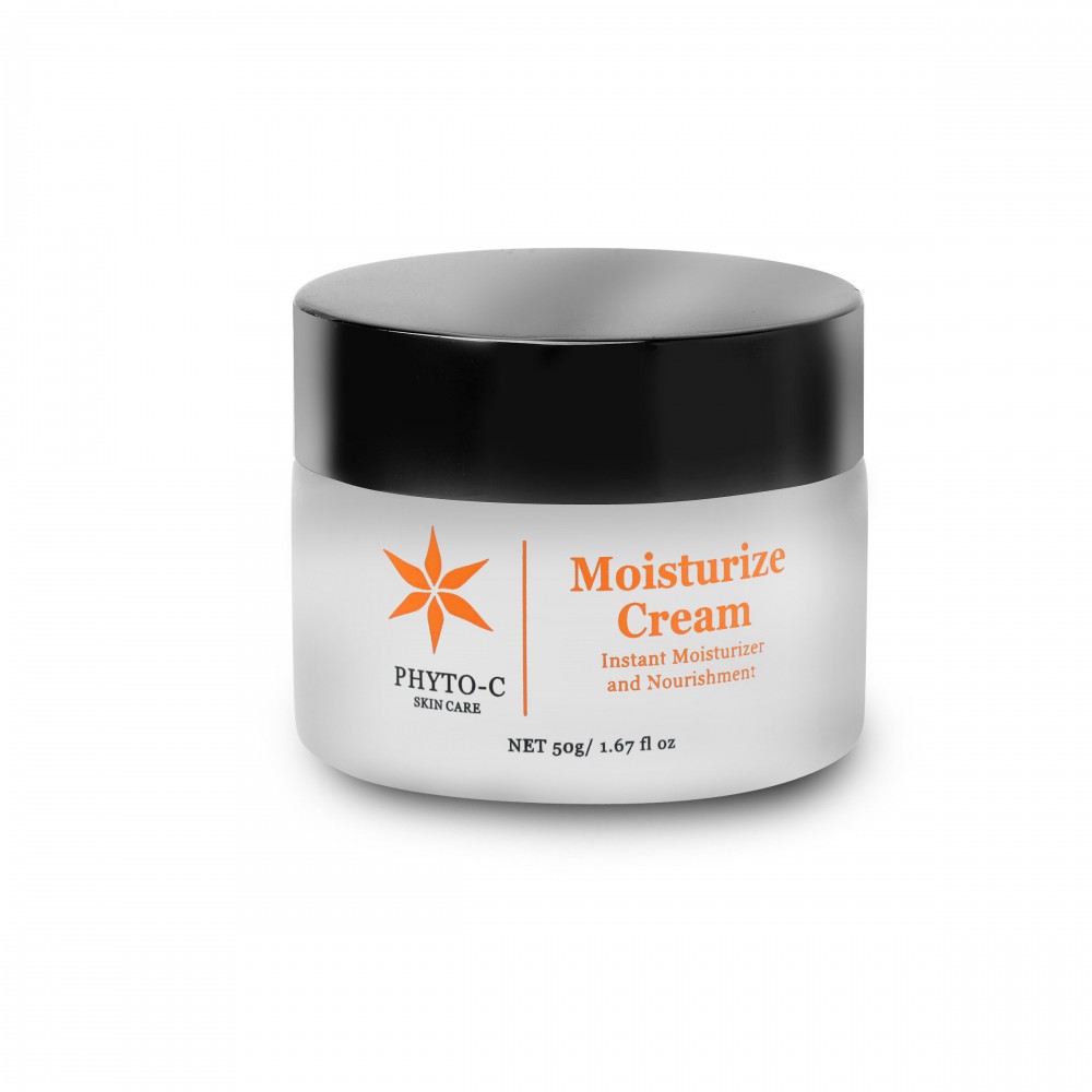 深層滋潤補濕面霜 MOISTURIZE CREAM(50ml)