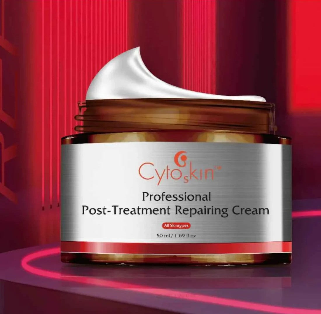 專業療後修復霜 Professional Post-Treatment Repairing Cream(50ml)兩支裝優惠價$1080