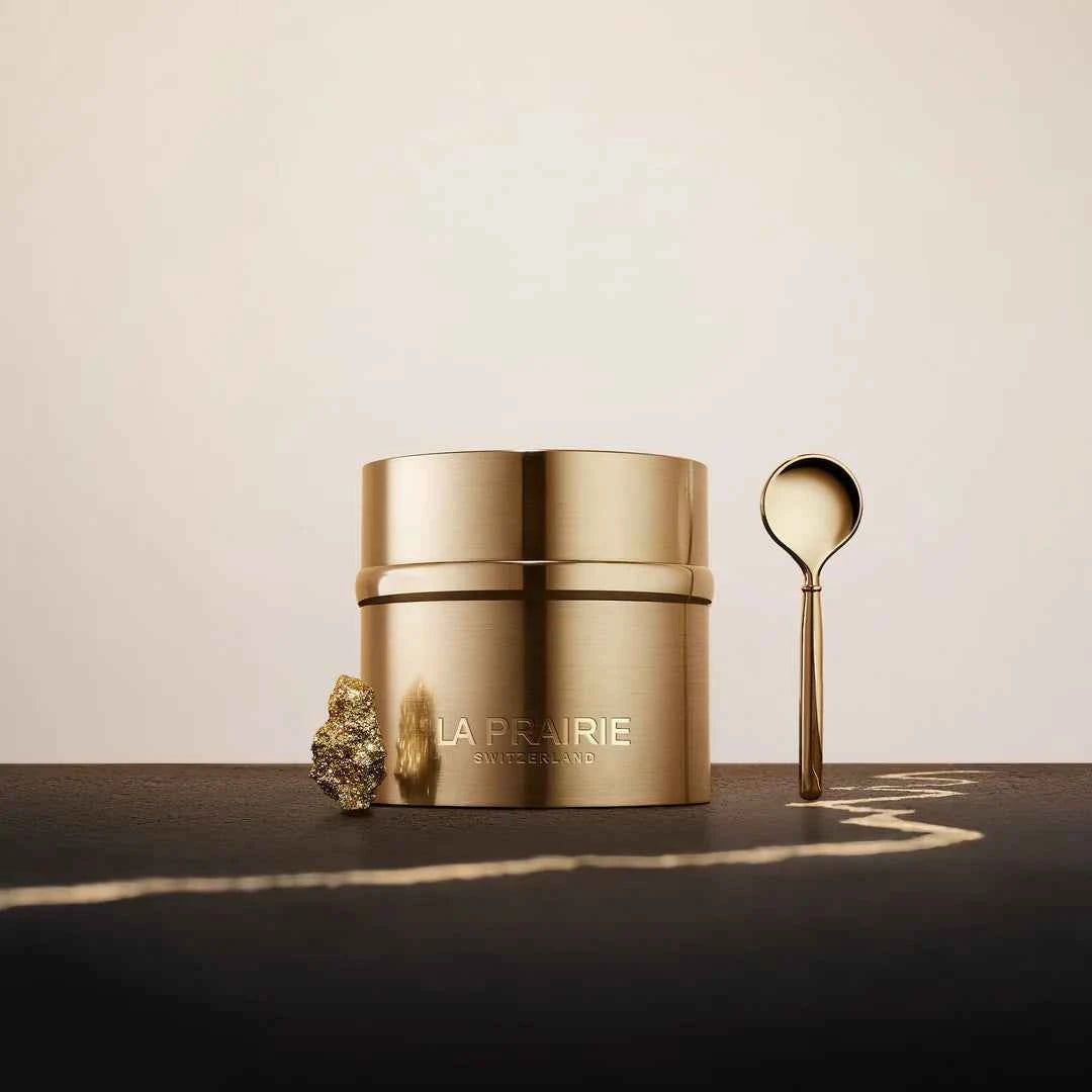 純金亮膚面霜PURE GOLD50ml (冇盒裝)