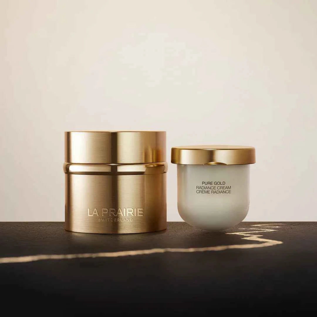 純金亮膚面霜PURE GOLD50ml (冇盒裝)