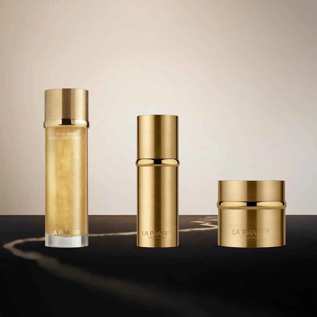 純金亮膚面霜PURE GOLD50ml (冇盒裝)