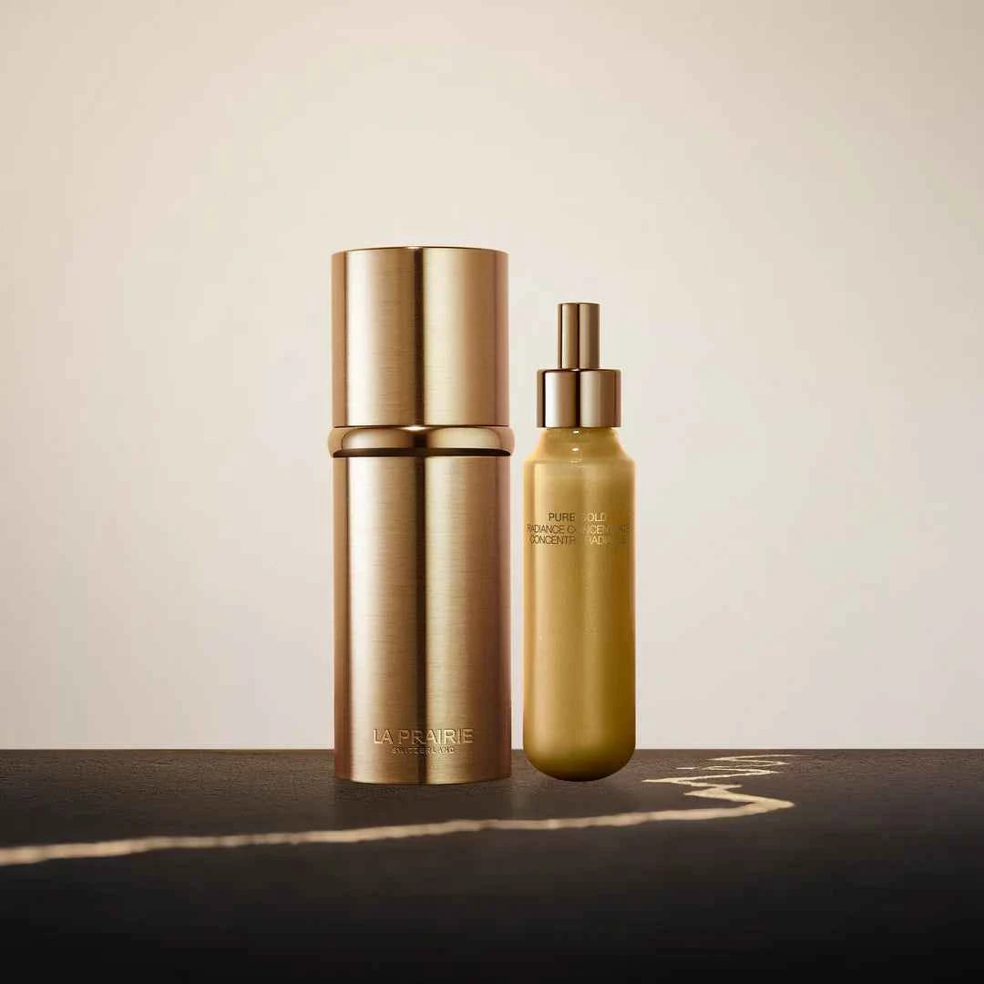 純金亮膚修護精華Pure Gold Radiance Concentrate30ml(冇盒裝)