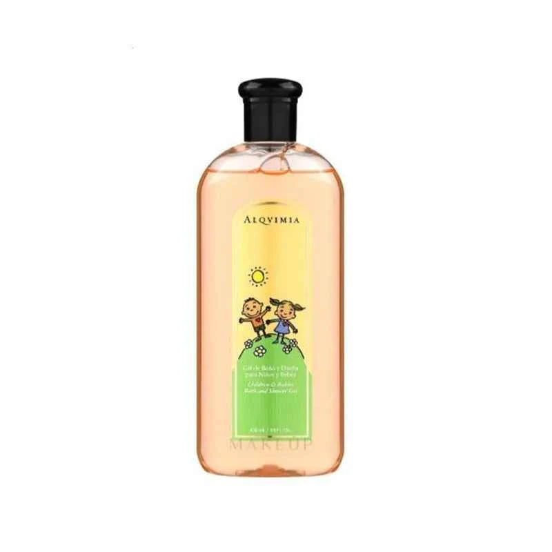 Alqvimia嬌膚沐浴露 Children and Babies Bath and Shower Gel (400ml)