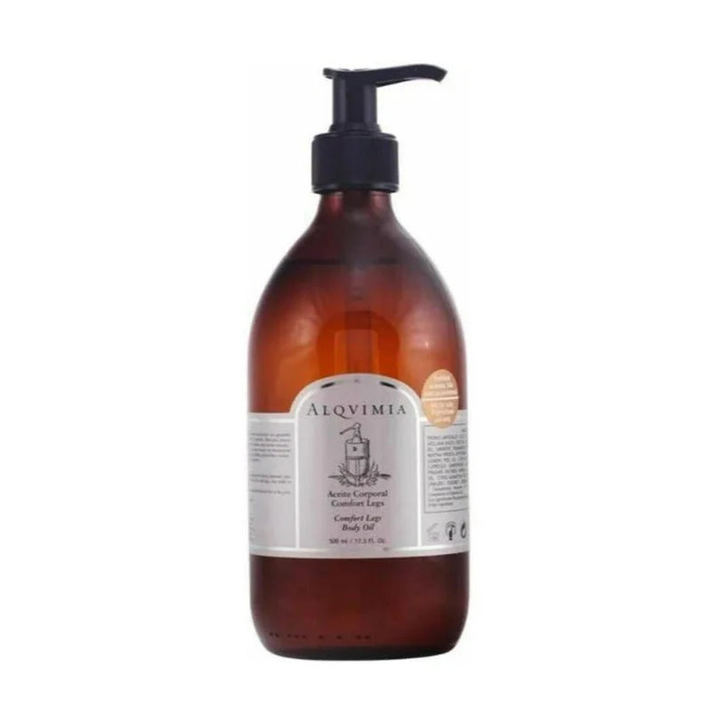 紓緩纖腿油Comfort Legs Body Oil (150ml/500ml) 500ml