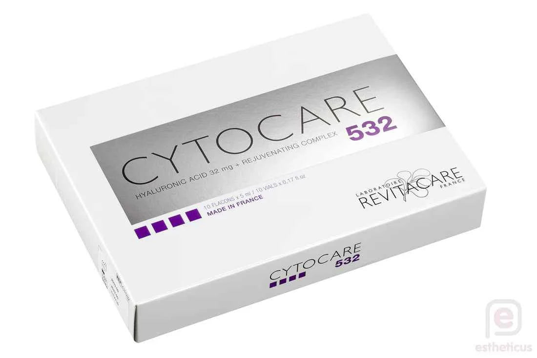 CYTOCARE 532 10x5ml532水光動能素