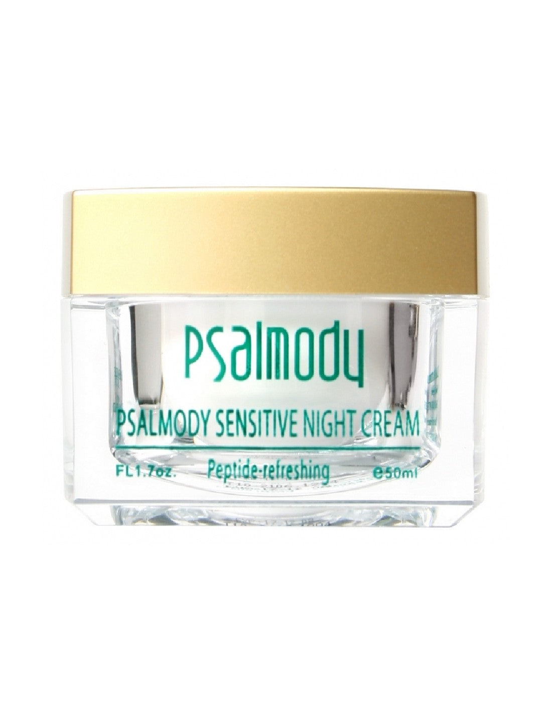 胜肽抗敏晚霜Sensitive Night Cream 50ml