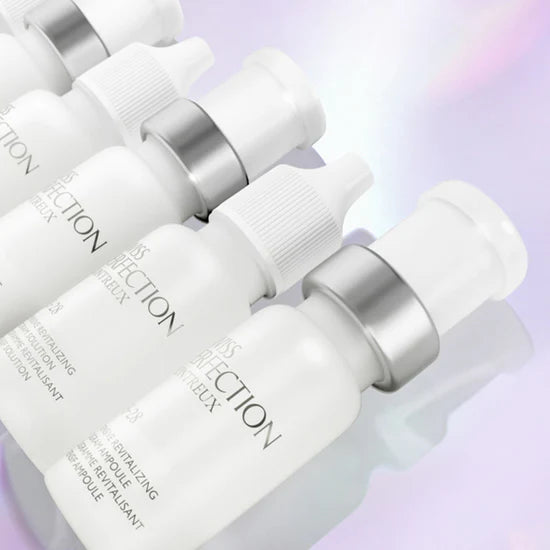 NEW RS-28 INTENSIVE REVITALIZING PROGRAM 全新鳶尾奢寵密集修護精華 (凍乾粉) 7 solutions x 3ml（預訂）