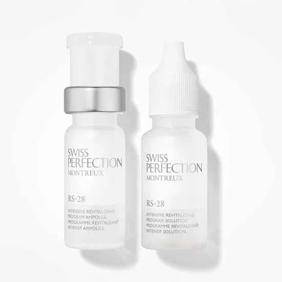 NEW RS-28 INTENSIVE REVITALIZING PROGRAM 全新鳶尾奢寵密集修護精華 (凍乾粉) 7 solutions x 3ml（預訂）