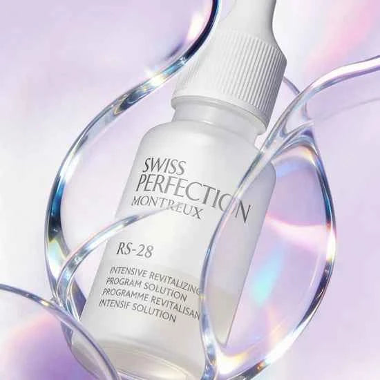 NEW RS-28 INTENSIVE REVITALIZING PROGRAM 全新鳶尾奢寵密集修護精華 (凍乾粉) 7 solutions x 3ml（預訂）