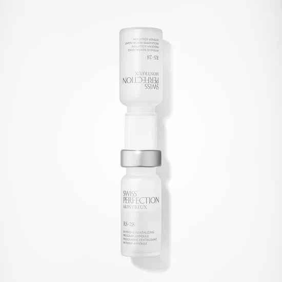 NEW RS-28 INTENSIVE REVITALIZING PROGRAM 全新鳶尾奢寵密集修護精華 (凍乾粉) 7 solutions x 3ml（預訂）