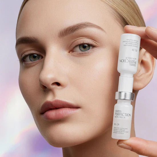 NEW RS-28 INTENSIVE REVITALIZING PROGRAM 全新鳶尾奢寵密集修護精華 (凍乾粉) 7 solutions x 3ml（預訂）