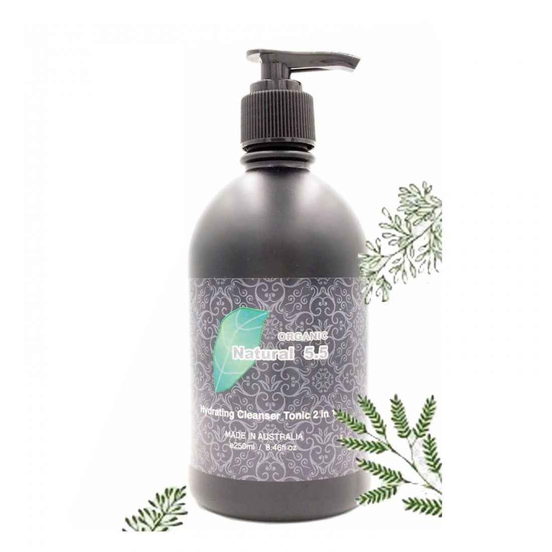 B5清爽水感潔膚爽膚露2合1Hydrating Cleanser Tonic 2in1(250ml)