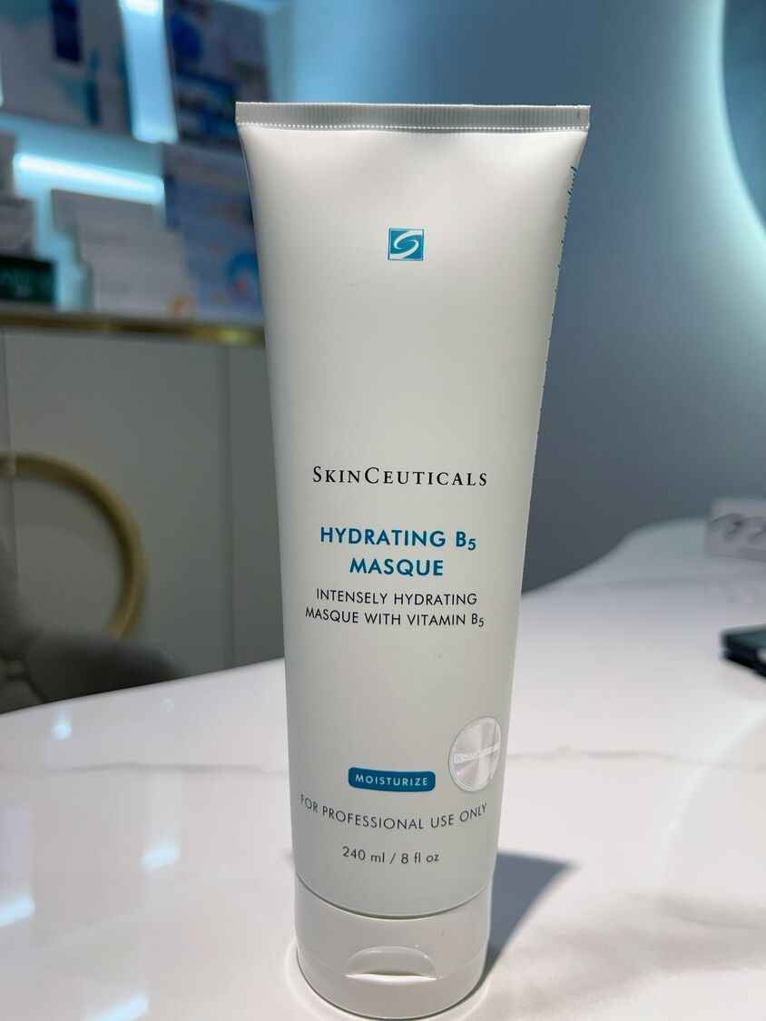 Skin Ceuticals-水合維他命B5面膜HYDRATING B5 MASQUE(75ml-240ml院裝) 240ml院裝