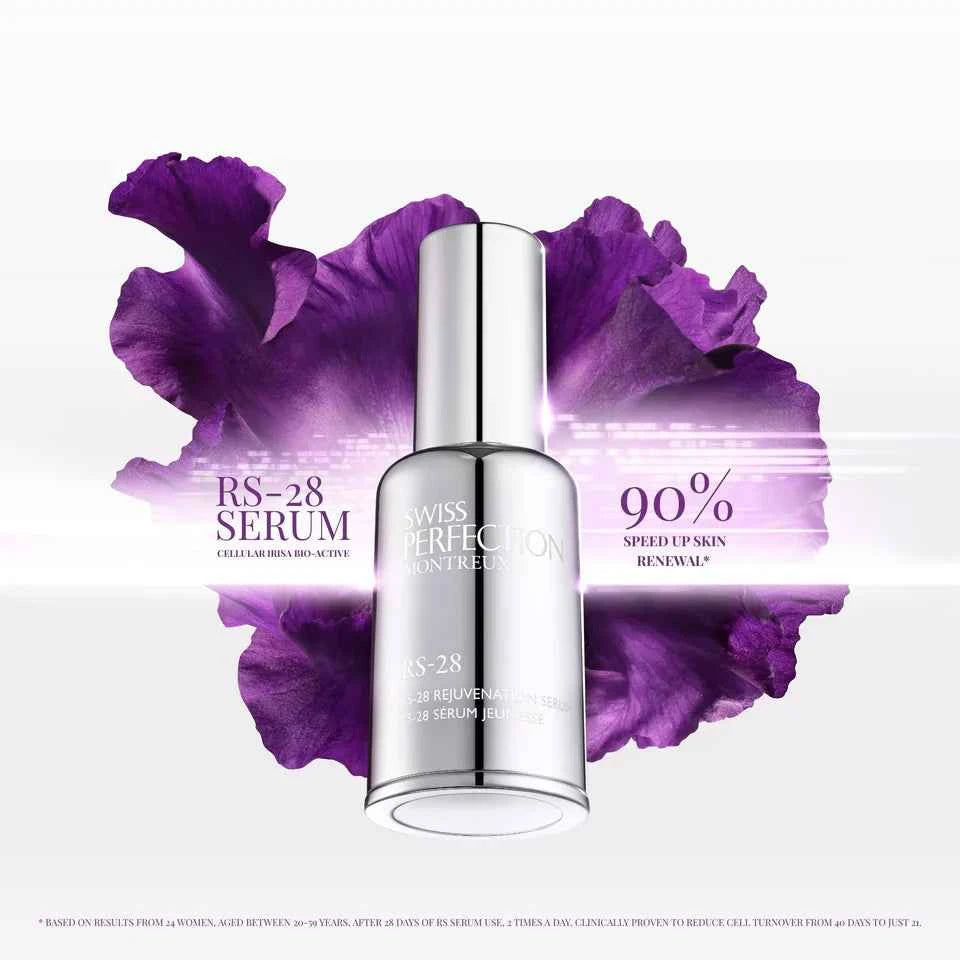 New RS-28 Rejuvenation Serum煥顏精華液(30ml)