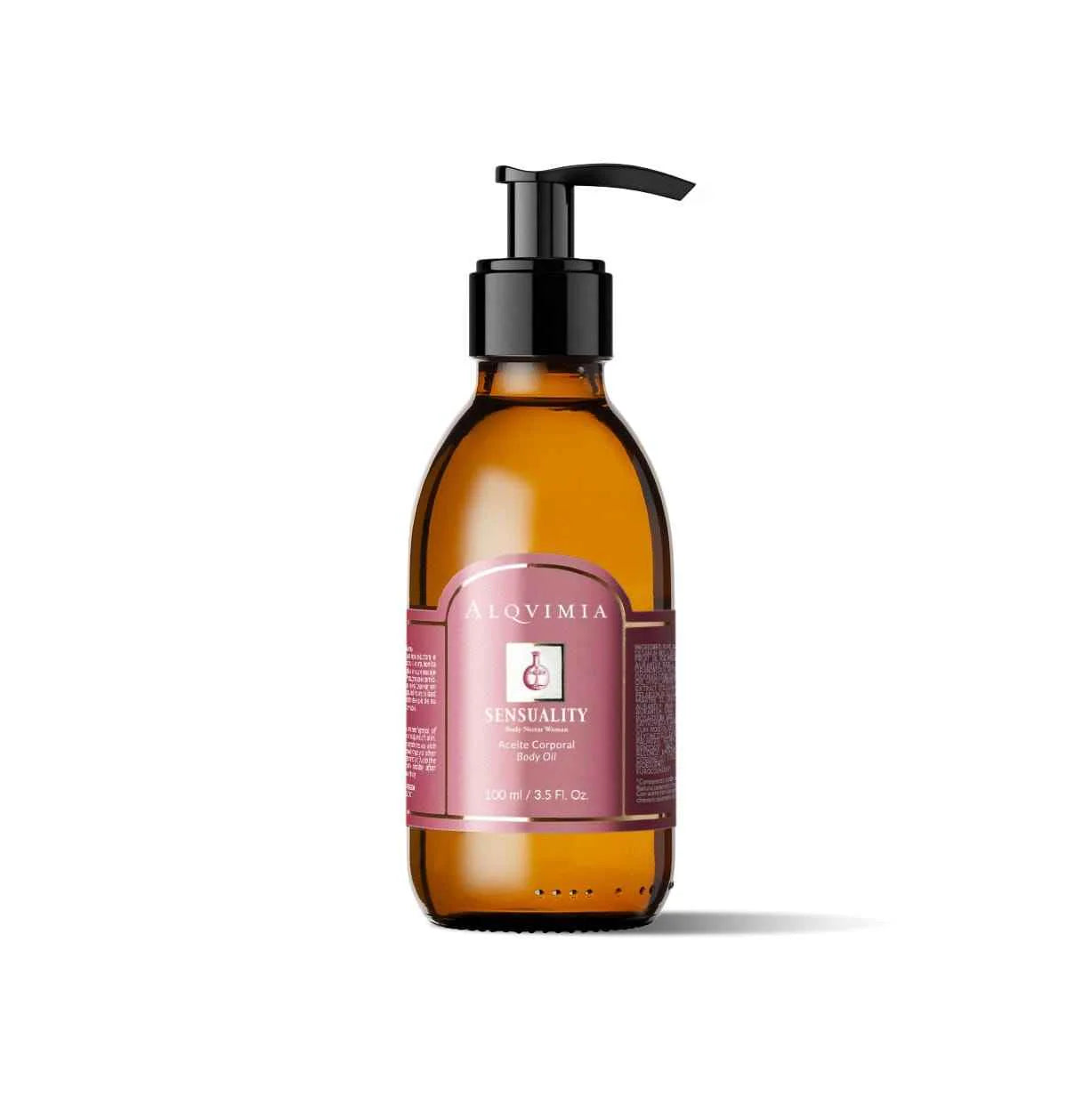 ALQVIMIA-魅力誘惑Sensuality Body Nectar Woman Body Oil(50ml-100ml) 100ml