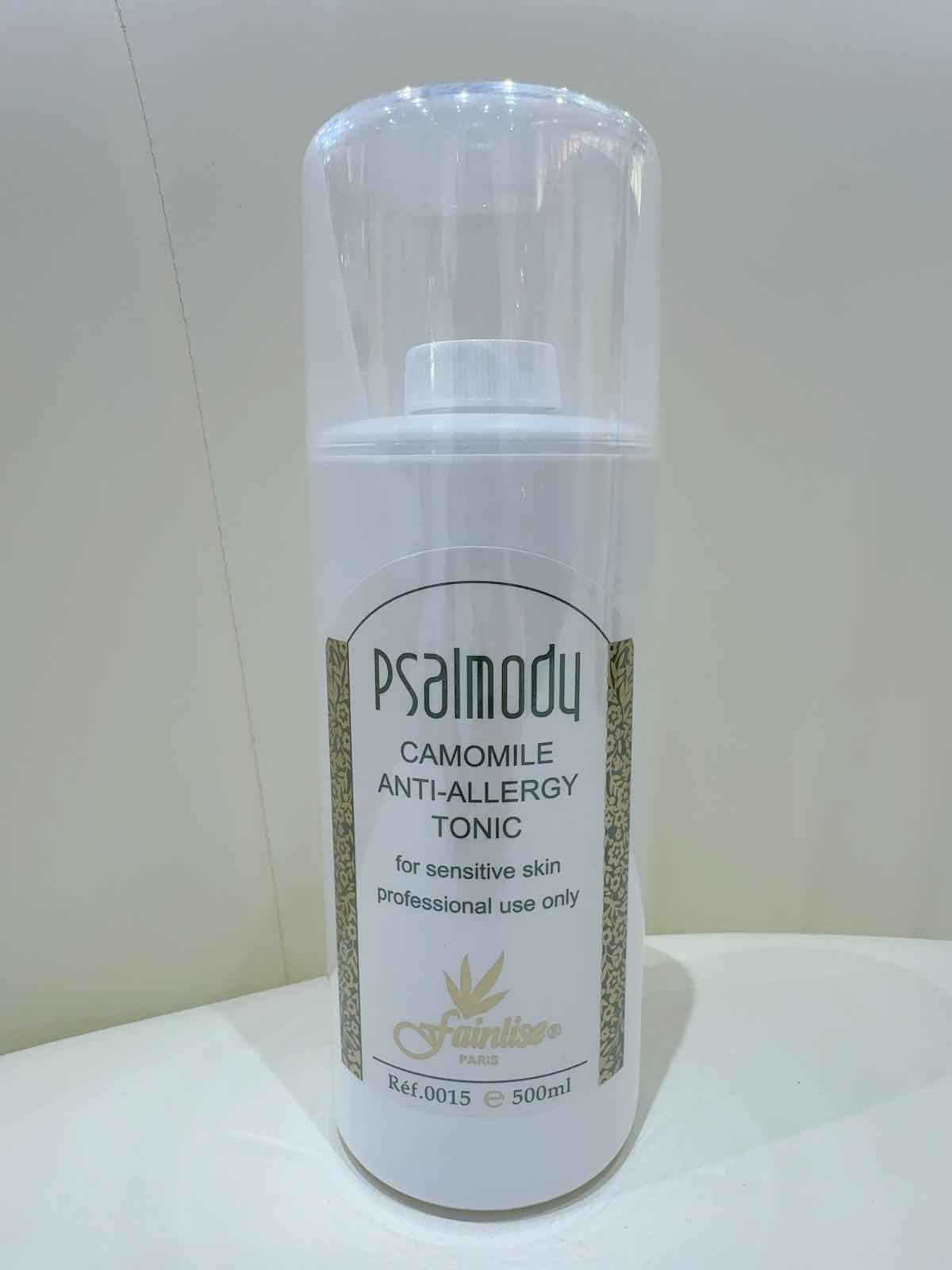 甘菊抗敏露Sensitive Tonic (500ml)