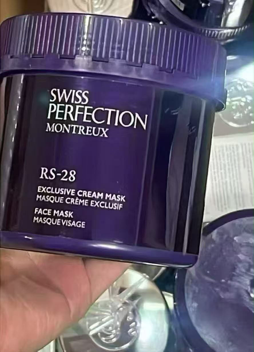 NEW RS-28 EXCLUSIVE CREAM MASK活細胞提拉面膜(500ml)