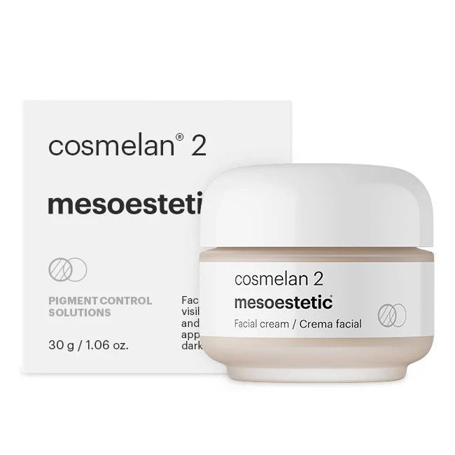 mesoestetic-cosmelan 淡斑面霜(30ml)優惠價$1320/2027年6月到期