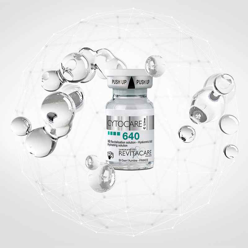 Cytocare 640 C Line水光動能素(4ml x5)