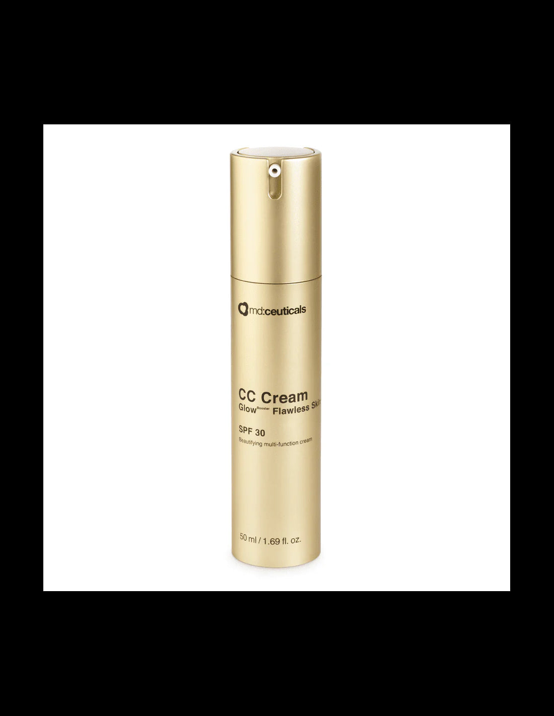 Md:Ceuticals C 無瑕抗氧透亮CC霜C Cream GlowBooster Flawless Skin SPF30(50ml)