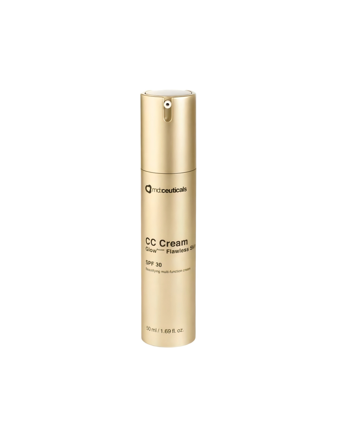 Md:Ceuticals C 無瑕抗氧透亮CC霜C Cream GlowBooster Flawless Skin SPF30(50ml)