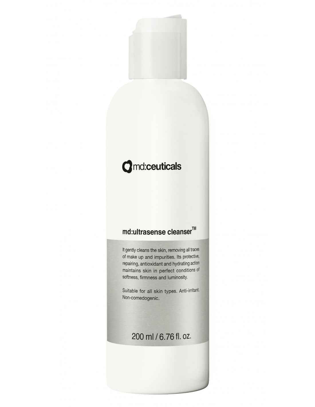 md:ceuticals md:ultrasense cleanser™ 維他命E抗氧更生潔面乳 (200ml) – Cb Slim 魅力創 ...