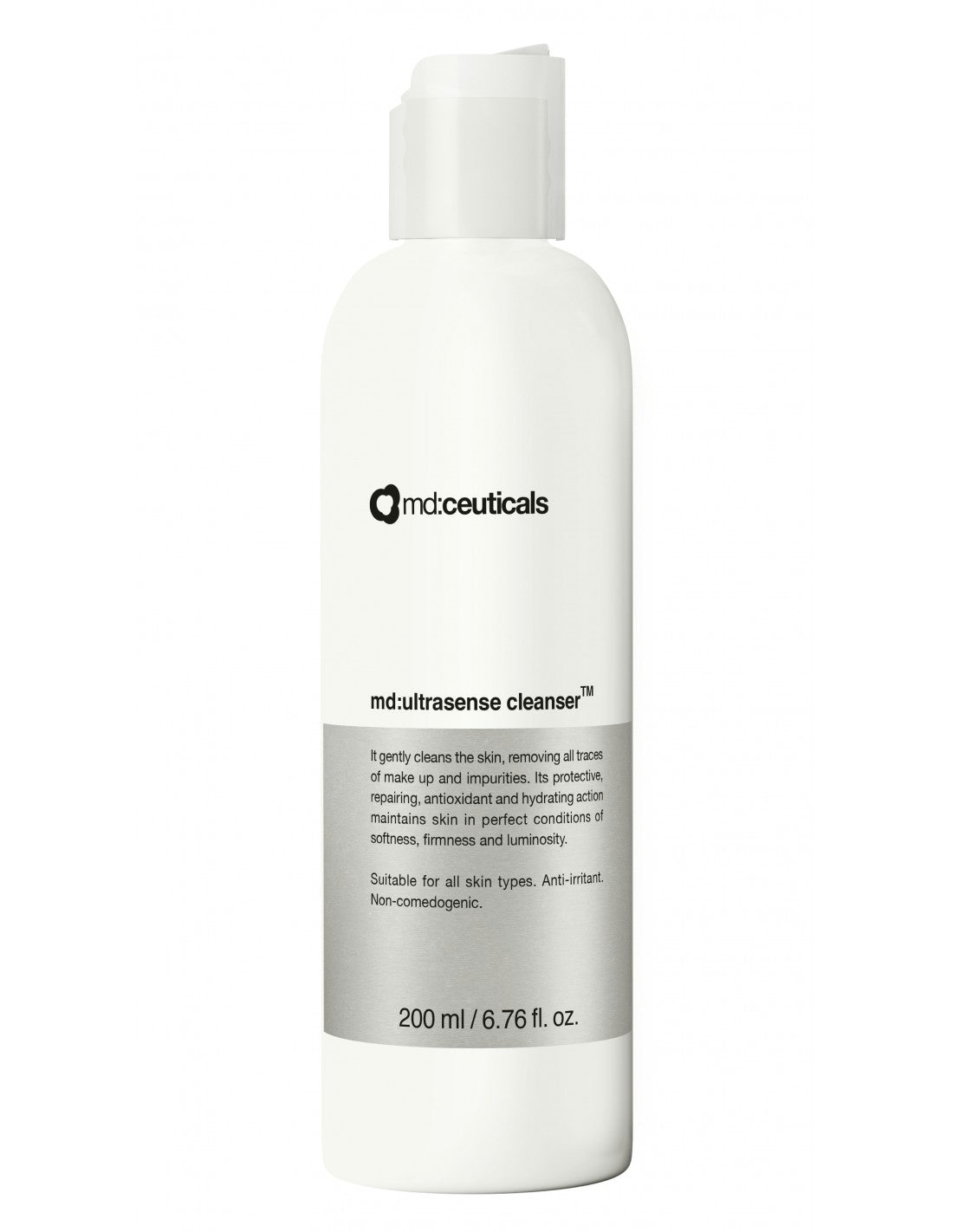md:ceuticals md:ultrasense cleanser™ 維他命E抗氧更生潔面乳 (200ml)