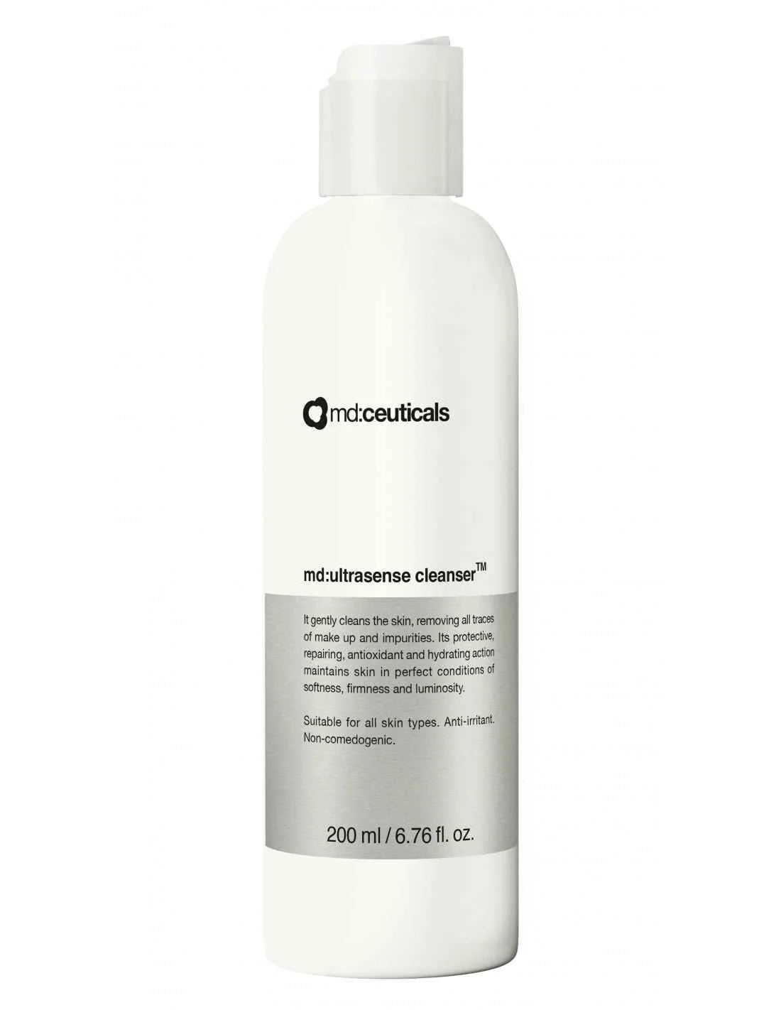 md:ceuticals md:ultrasense cleanser™ 維他命E抗氧更生潔面乳 (200ml)優惠價$312/2027年2月到期
